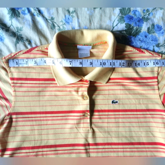 Polo Lacoste - Picture 8 of 13